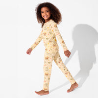 Jurassic Park: Origins Bamboo Kids Pajamas