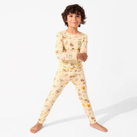 Jurassic Park: Origins Bamboo Kids Pajamas