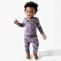 SpongeBob SquarePants: Flying Dutchman Bamboo Convertible Footie