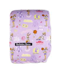 Lola Bunny Bamboo Sherpa Blanket