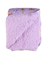 Lola Bunny Bamboo Sherpa Blanket