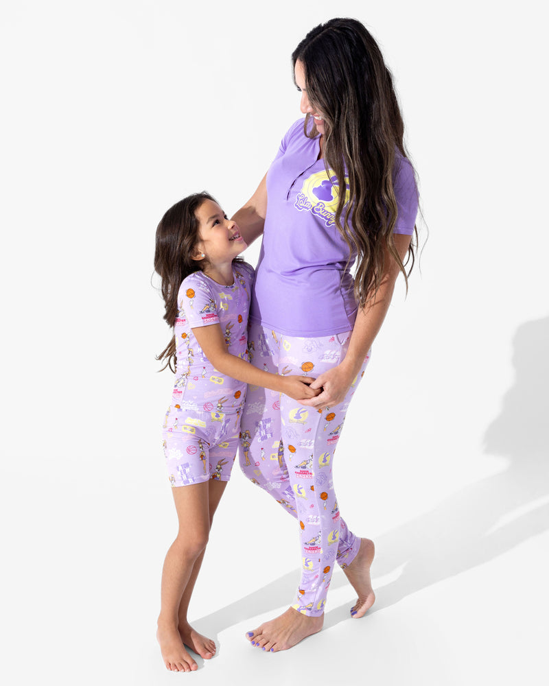 Lola Bunny Bamboo Women's Pajama Set