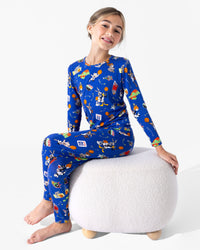 Space Jam Bamboo Kids Pajamas