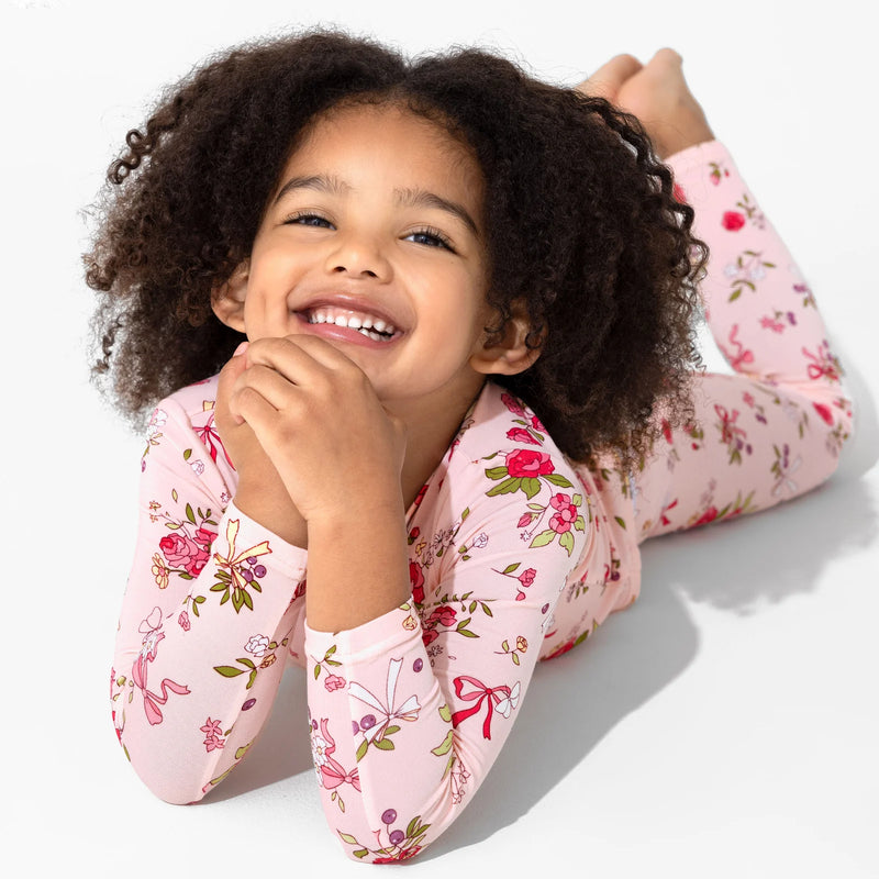 Girls Starter Bundle - Bamboo Kids Pajamas