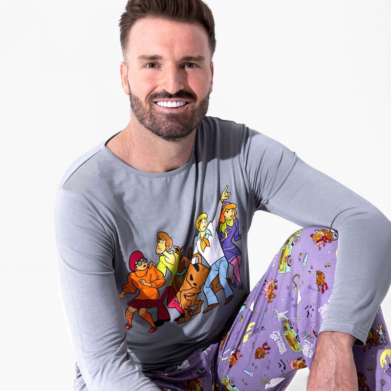 Scooby-Doo™ Bamboo Men's Pajama Set
