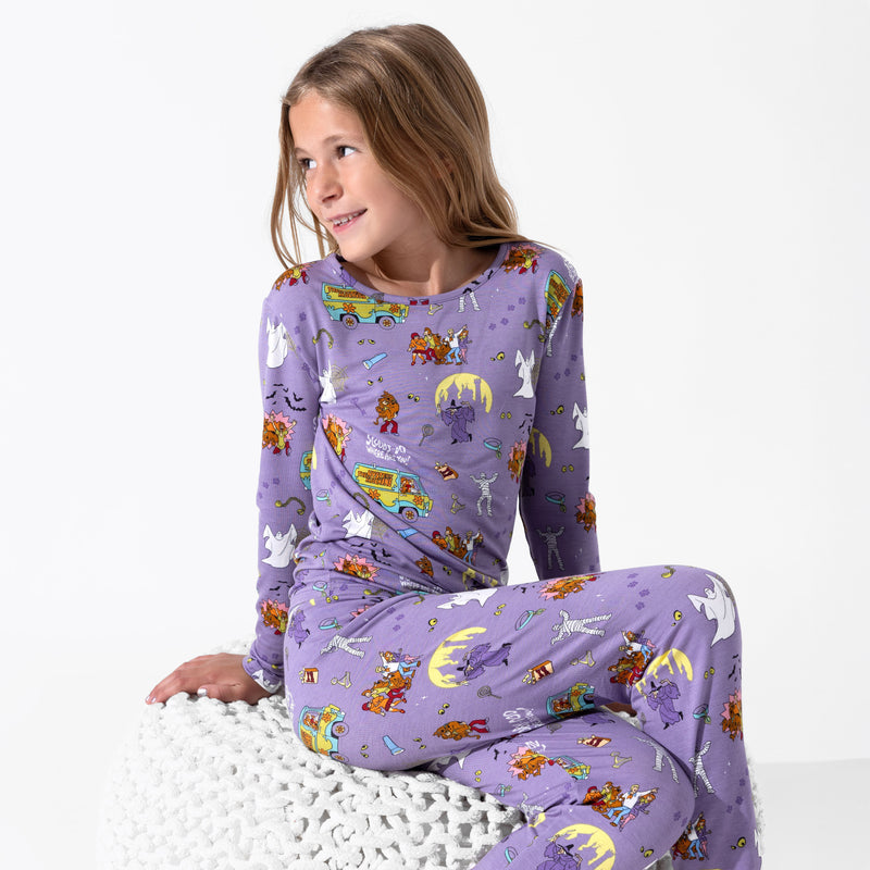 Scooby-Doo™ Bamboo Kids Pajamas