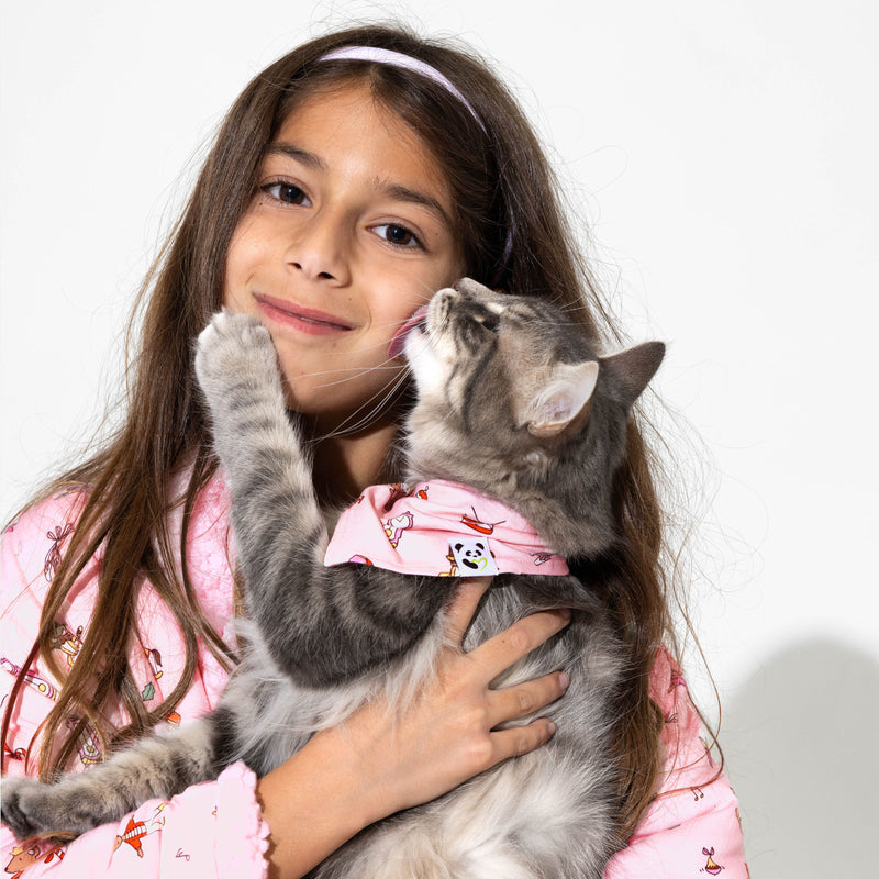 Sugar Cookies Bamboo Pet Bandana
