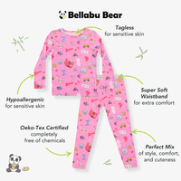 Mean Girls: So Fetch Bamboo Kids Pajamas