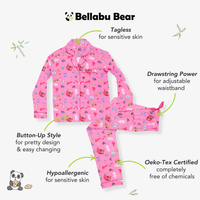 Mean Girls: So Fetch Bamboo Women's Pajama Set