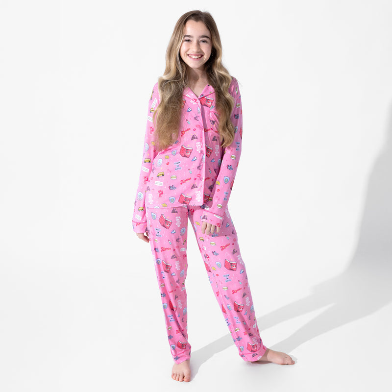Mean Girls: So Fetch Bamboo Women's Pajama Set