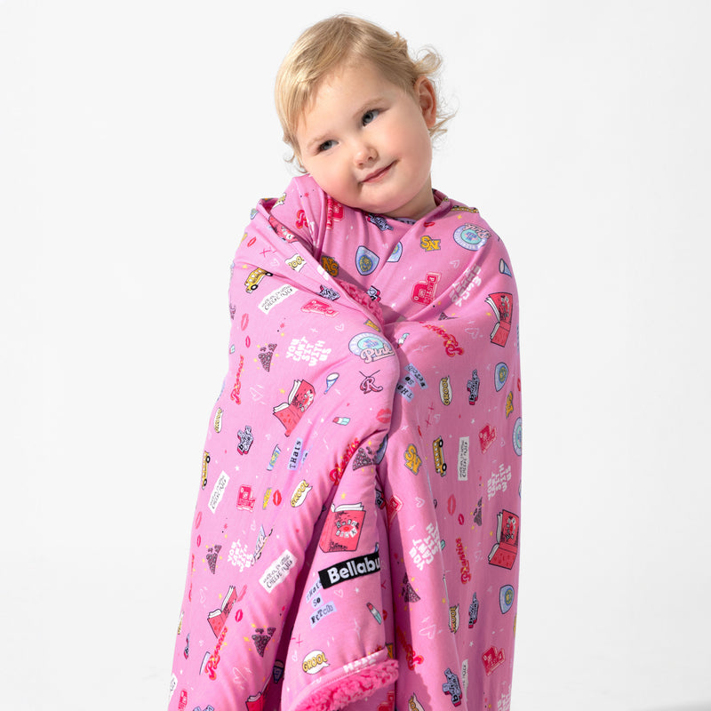 Mean Girls: So Fetch Bamboo Sherpa Blanket