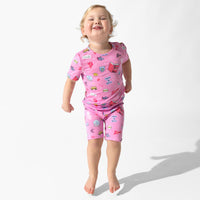 Mean Girls: So Fetch Bamboo Kids Pajama Short Set