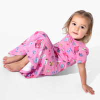 Mean Girls: So Fetch Bamboo Girls' Short Sleeve Dress