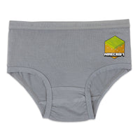 Minecraft Bamboo Girls' Underwear 7-Pack