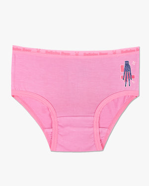Minecraft: Summer Vibes Bamboo Girls' Underwear 7-Pack