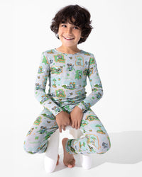 Minecraft Boy Bundle - Bamboo Kids Pajamas