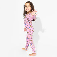 Despicable Me 4: Minions Always Popping Bamboo Kids Pajamas