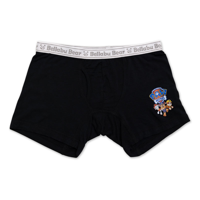 PAW Patrol Bamboo Boy's Boxer Brief - Classic 3-Pack