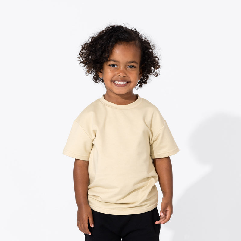 Bamboo Terry Children's Tee