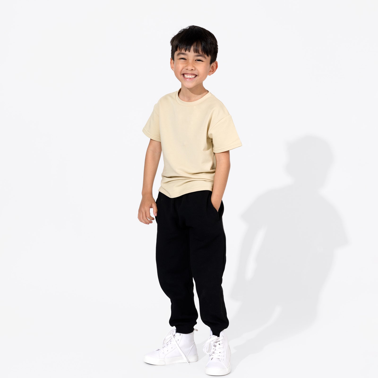 Bamboo Terry Children's Tee