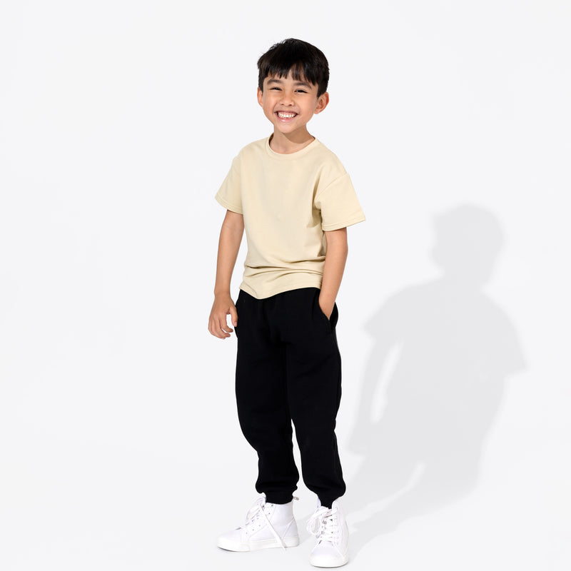 Bamboo Terry Children's Tee
