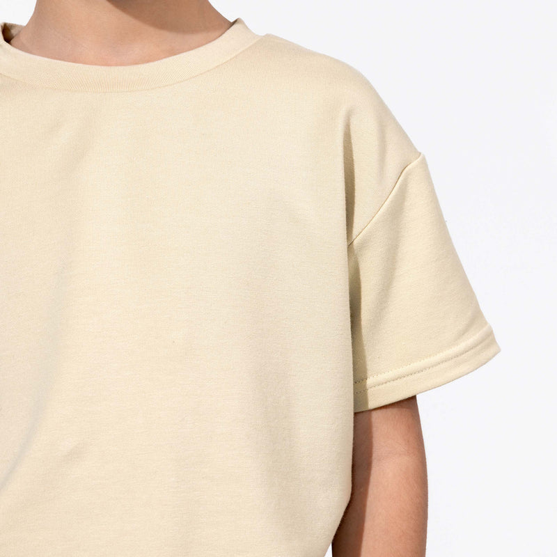 Bamboo Terry Children's Tee
