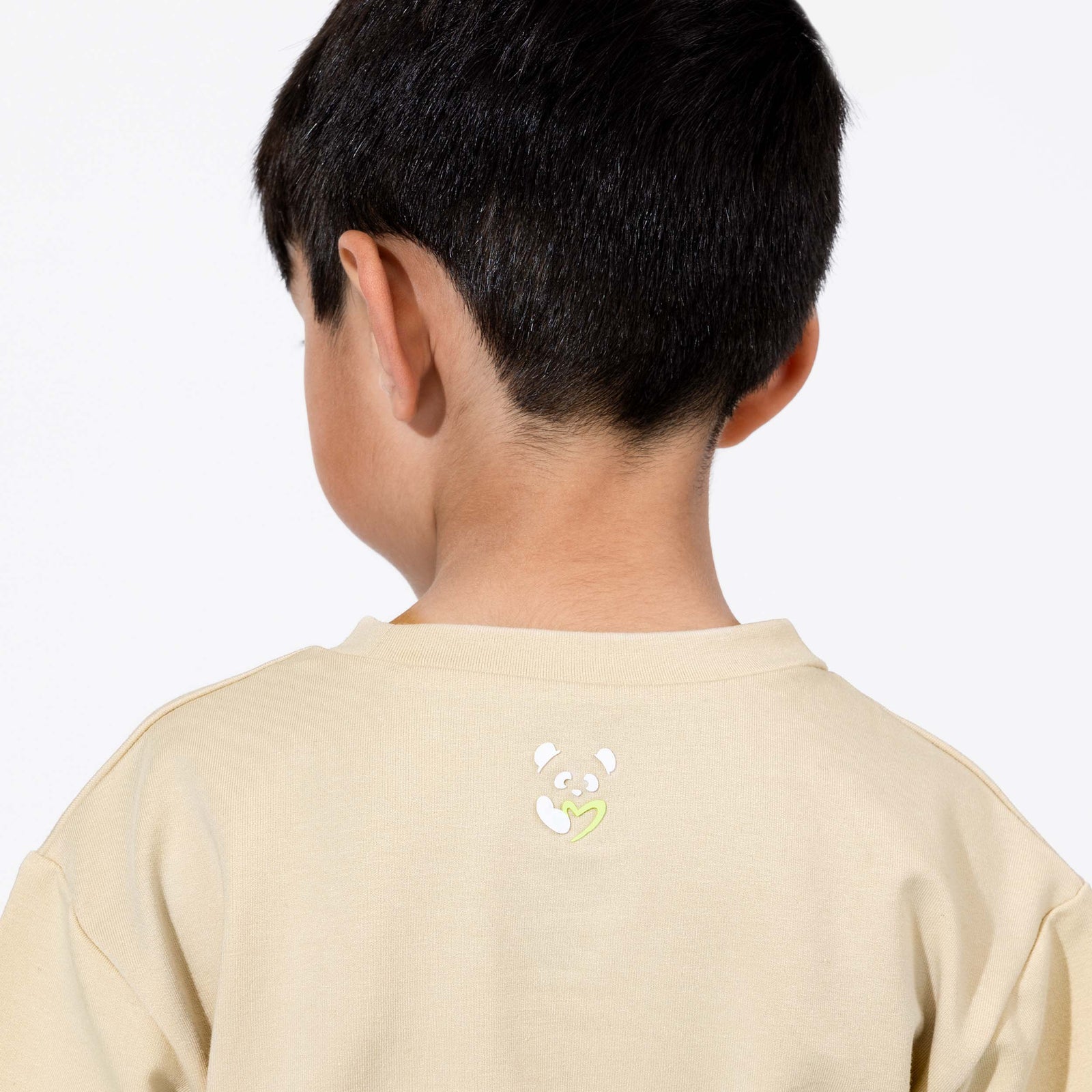 Bamboo Terry Children's Tee