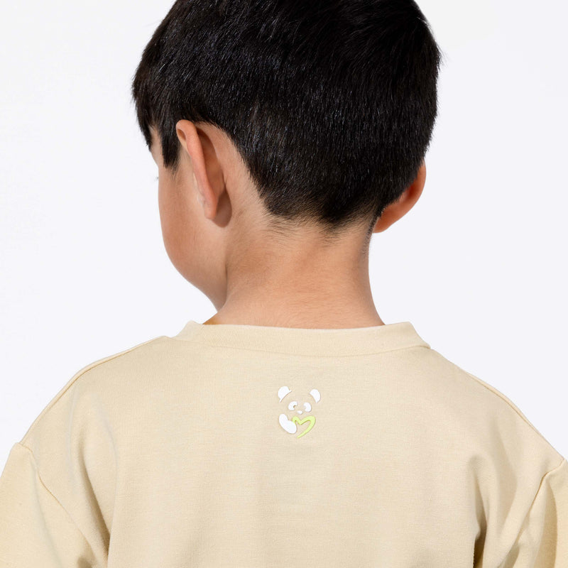 Bamboo Terry Children's Tee