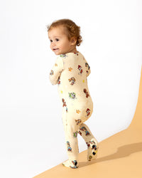 PAW Patrol: Classic Bamboo Convertible Footie