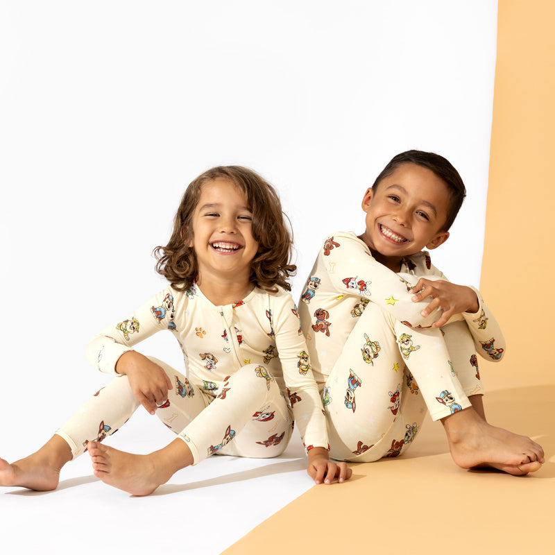 PAW Patrol: Classic Bamboo Kids Pajamas