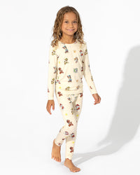 PAW Patrol Girls Adventure Bundle - Kids Bamboo Pajamas