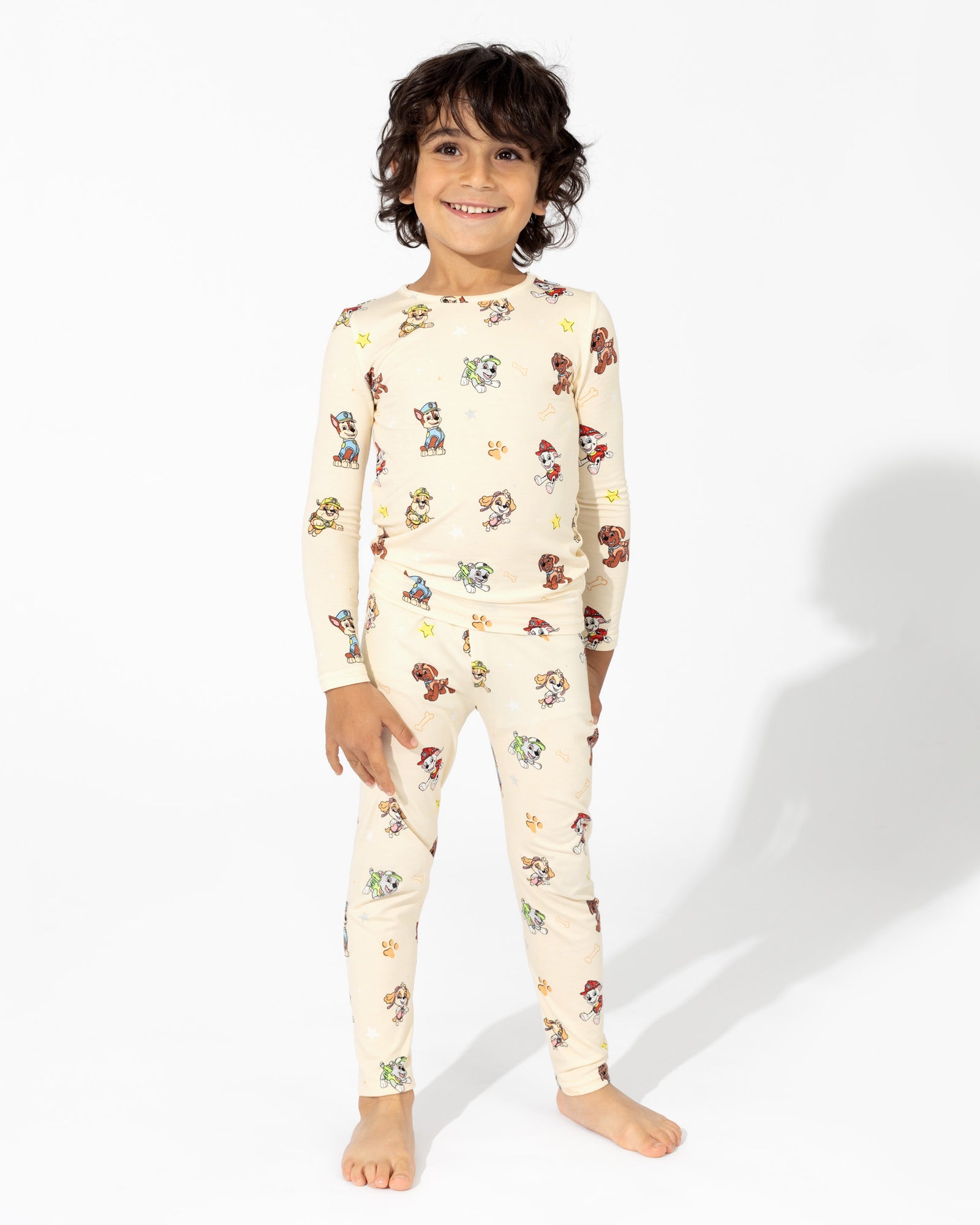 PAW Patrol Boys Adventure Bundle - Kids Bamboo Pajamas