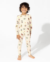 PAW Patrol Boys Adventure Bundle - Kids Bamboo Pajamas