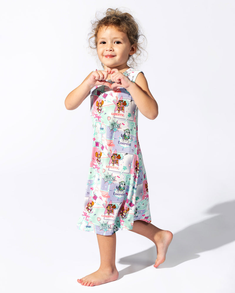 PAW Patrol Girls Adventure Bundle - Girls' Bamboo Dresses