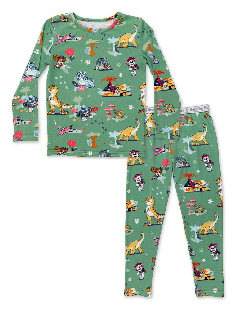 PAW Patrol: Dino Island Bamboo Kids Pajamas