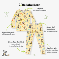 PAW Patrol: Bunny Fun Bamboo Kids Pajamas