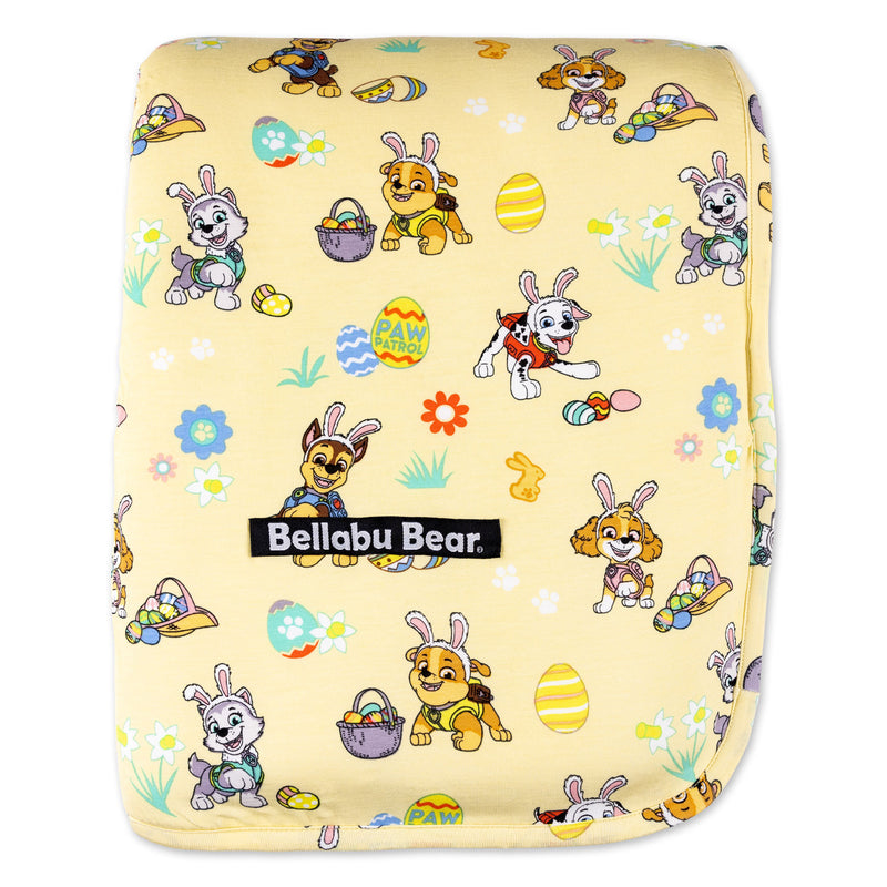 PAW Patrol: Bunny Fun Bamboo Sherpa Blanket