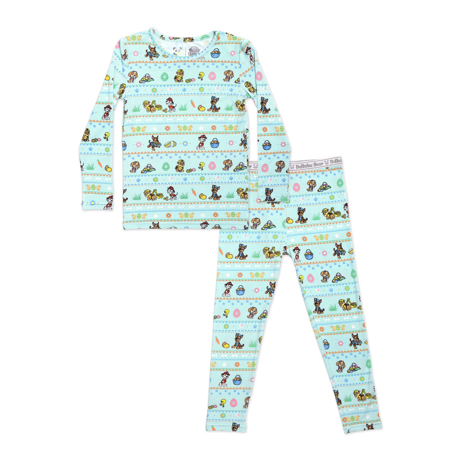 PAW Patrol: Easter Bamboo Kids Pajamas