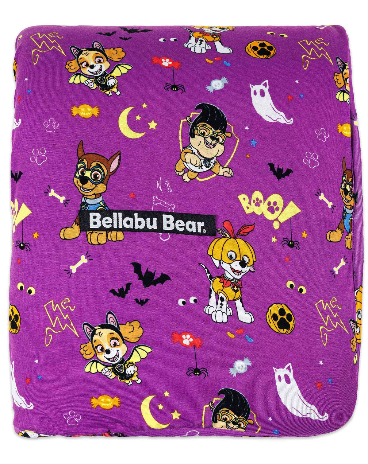 PAW Patrol: Halloween Bamboo Blanket