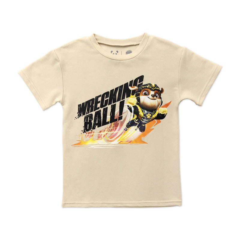 Bamboo Terry Daywear T-shirt