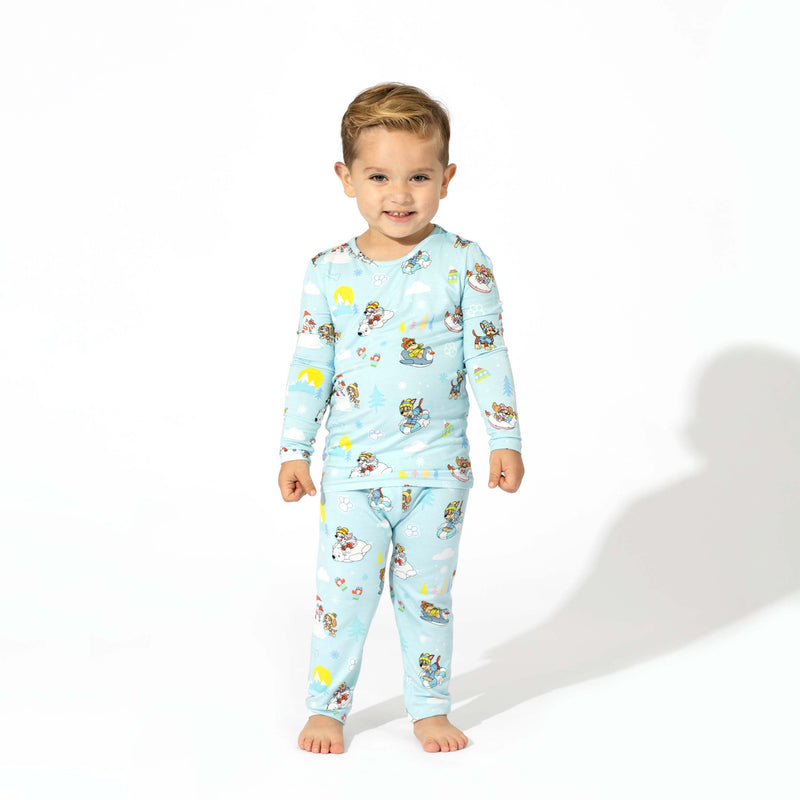 PAW Patrol: Winter Bamboo Kids Pajamas