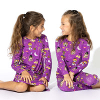 PAW Patrol Halloween Bamboo Kids Pajamas