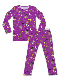 PAW Patrol Halloween Bamboo Kids Pajamas