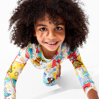 PAW Patrol: Comic Boy Pups Bamboo Kids Pajamas