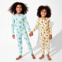 PAW Patrol: Winter Bamboo Kids Pajamas