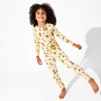 PAW Patrol: Jingle Paws Bamboo Kids Pajamas