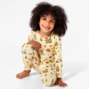 PAW Patrol: Jingle Paws Bamboo Kids Pajamas