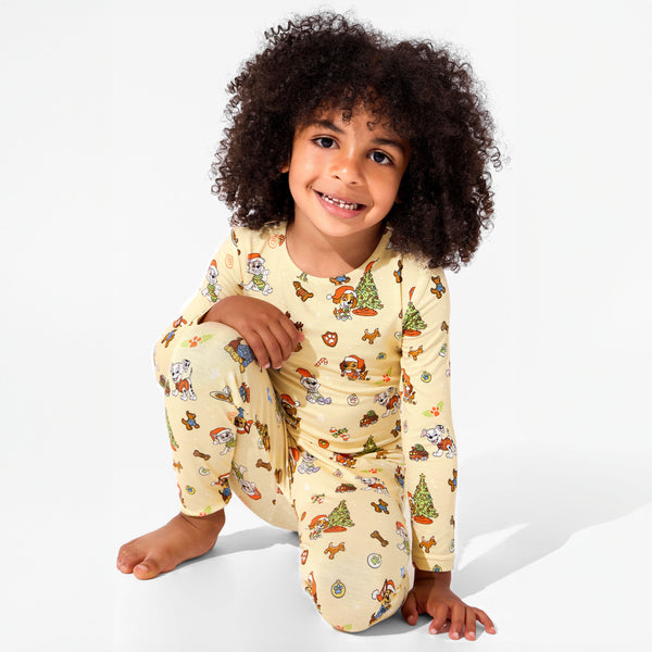 PAW Patrol: Jingle Paws Bamboo Kids Pajamas