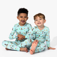 PAW Patrol: Easter Bamboo Kids Pajamas