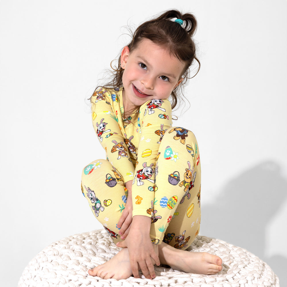 PAW Patrol: Bunny Fun Bamboo Kids Pajamas